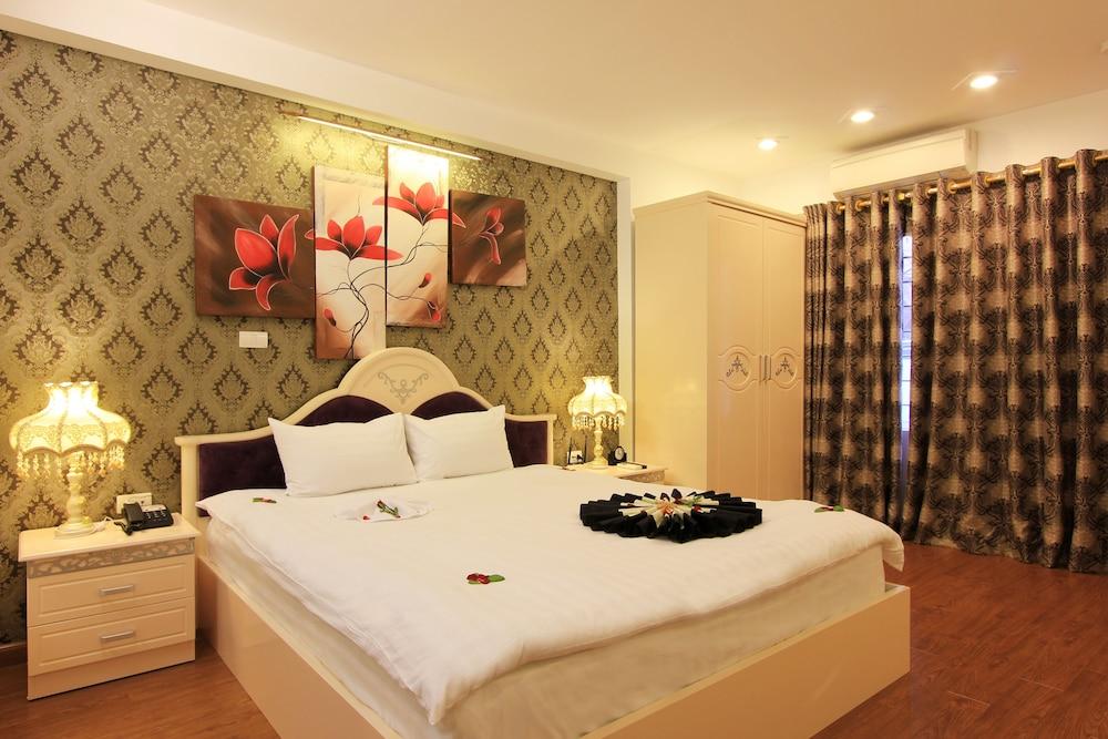 Hanoi Inner Hotel Exterior foto