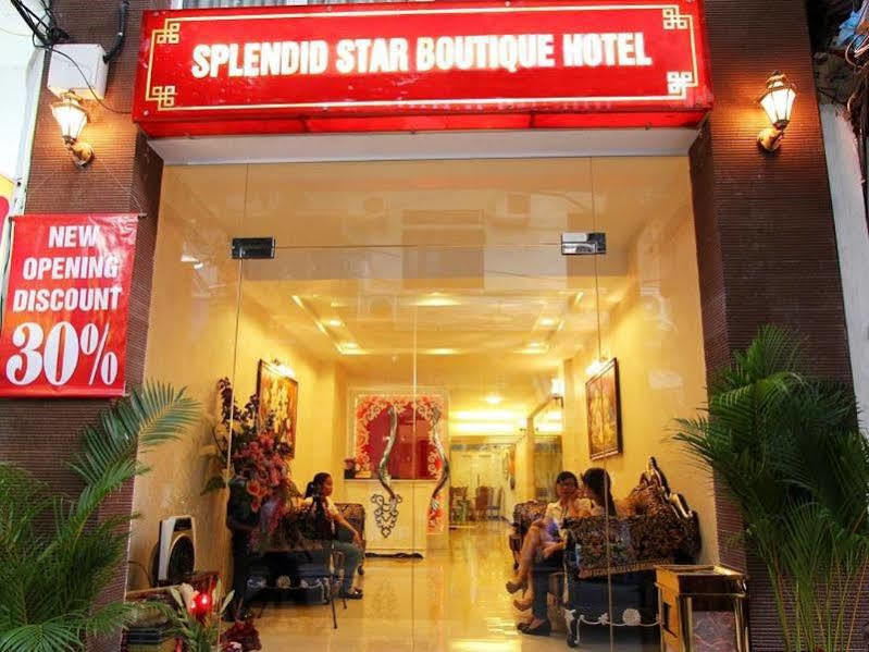 Hanoi Inner Hotel Exterior foto