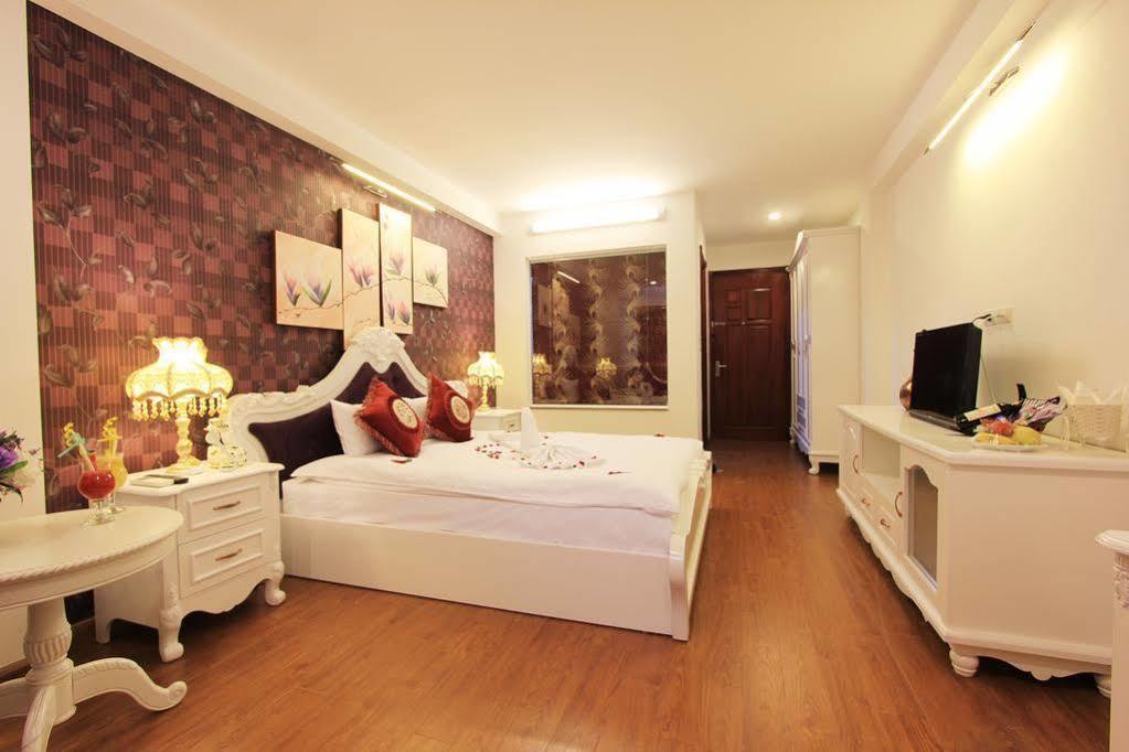 Hanoi Inner Hotel Exterior foto