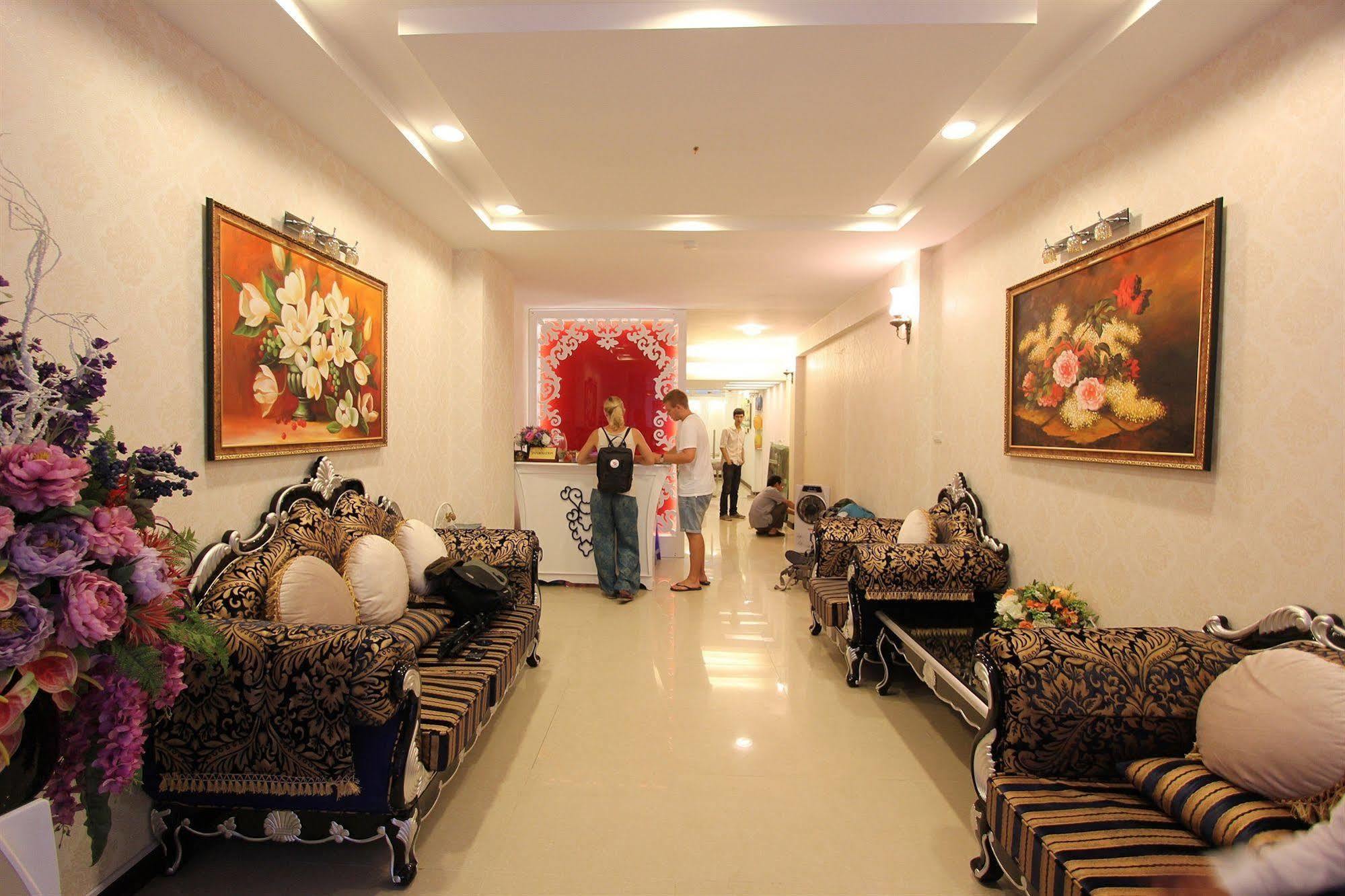 Hanoi Inner Hotel Exterior foto