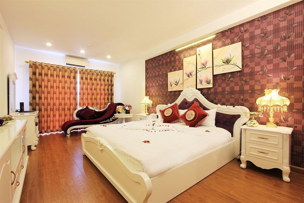 Hanoi Inner Hotel Exterior foto